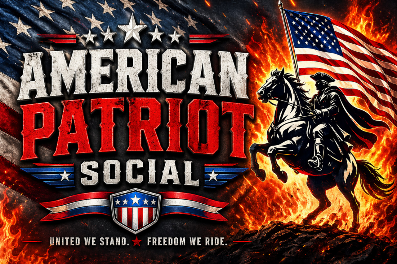 American Patriot Social main banner image